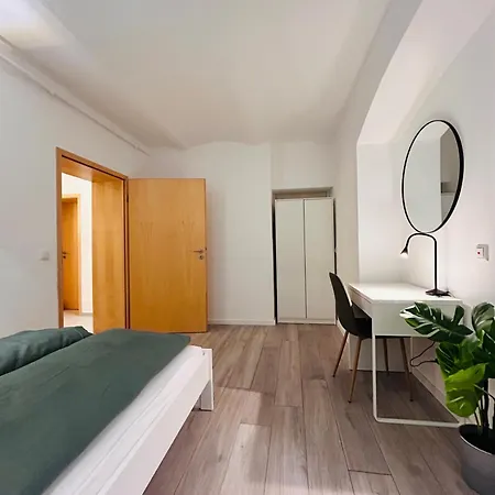 Gemuetliches Apartment - Beste Lage Kassel Exterior photo