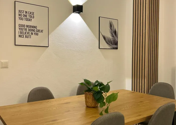 Gemuetliches Apartment - Beste Lage