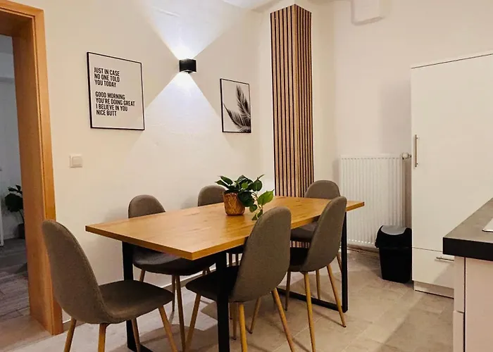 Gemuetliches Apartment - Beste Lage