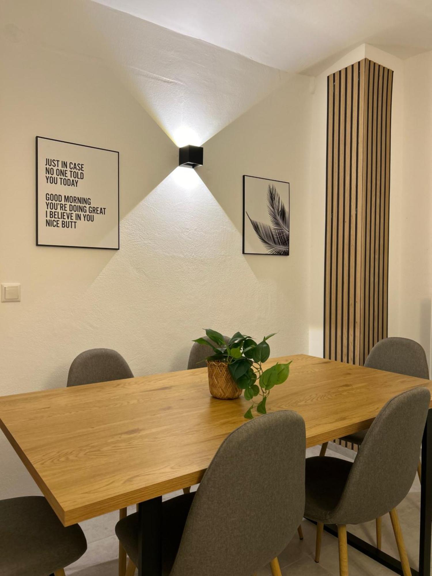 Gemuetliches - Lage Apartment *