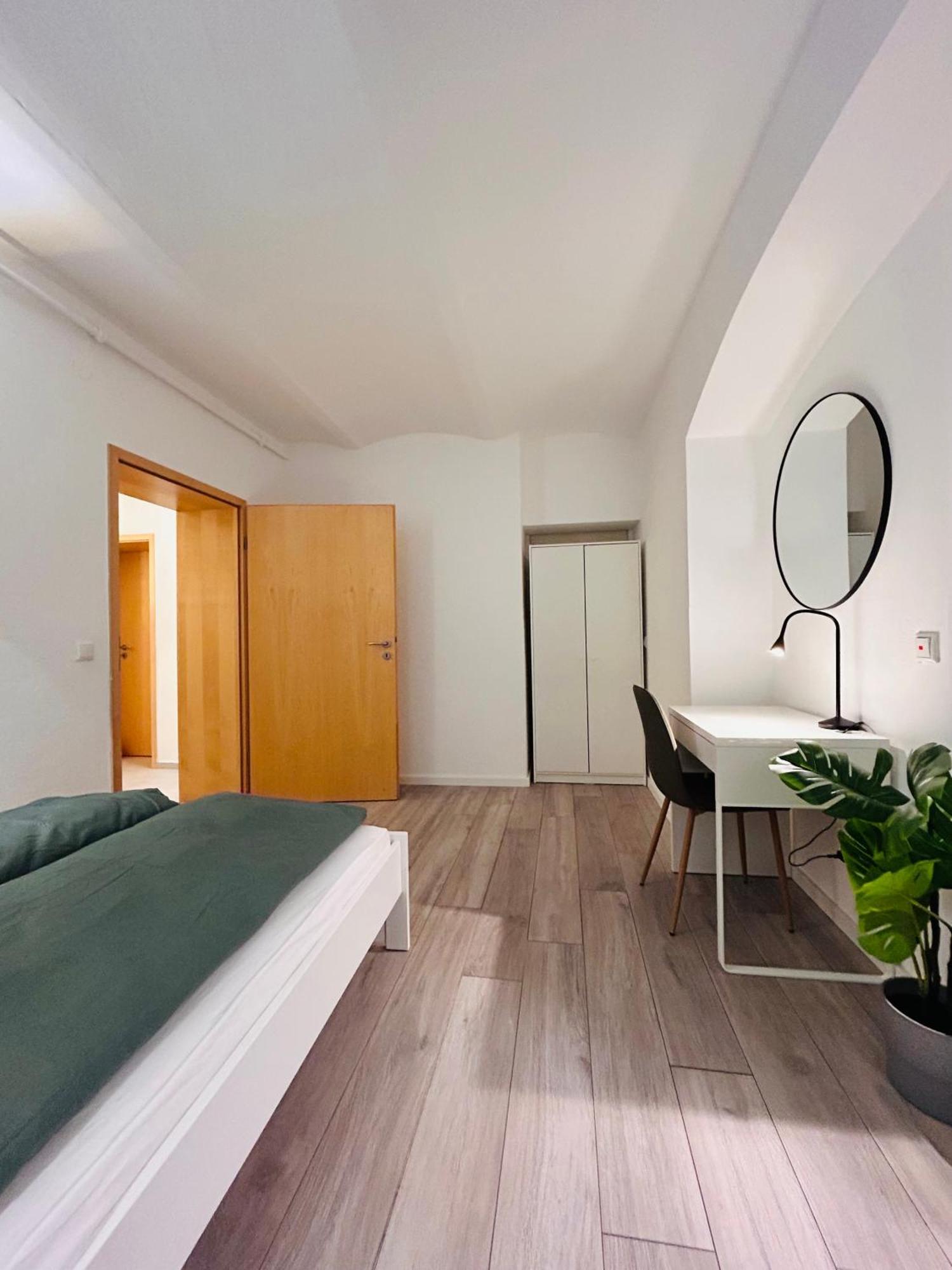 Gemuetliches - Lage Apartment Kassel
