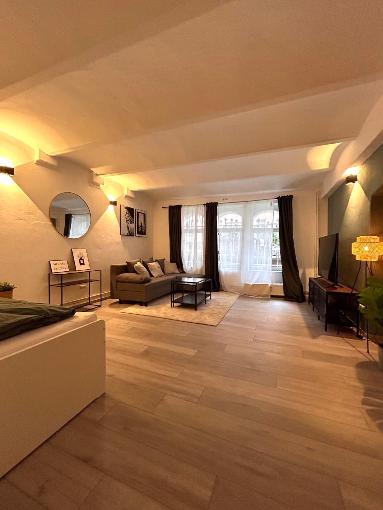 Gemuetliches - Lage Apartment Kassel