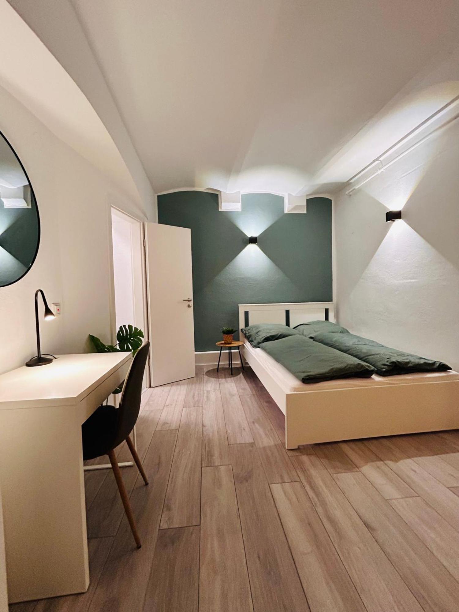 Gemuetliches - Lage Apartment Kassel